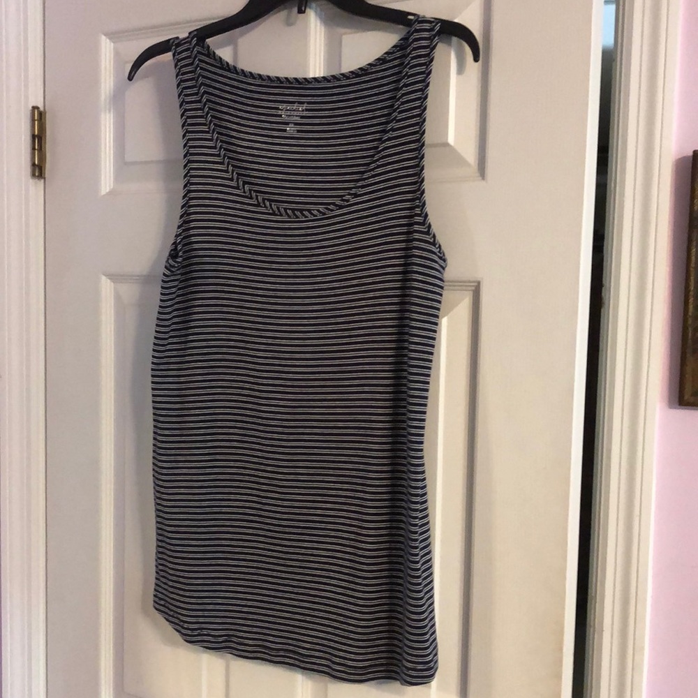 Isabel XXL maternity top